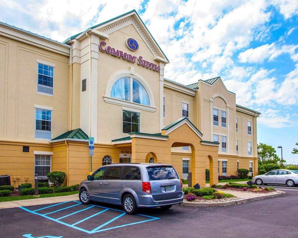 คอมฟอร์ต สวีท อีสต์ บรันสวิค Hotel อีสต์บรันส์วิค ภายนอก รูปภาพ