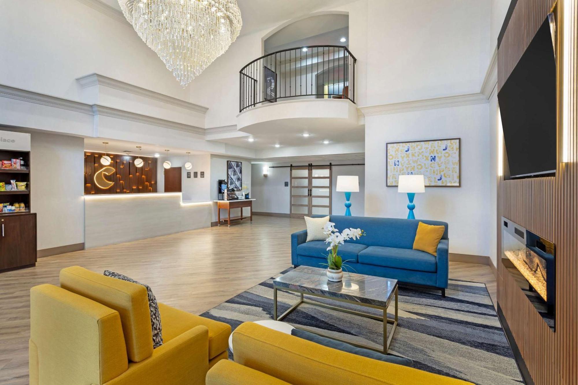 คอมฟอร์ต สวีท อีสต์ บรันสวิค Hotel อีสต์บรันส์วิค ภายนอก รูปภาพ