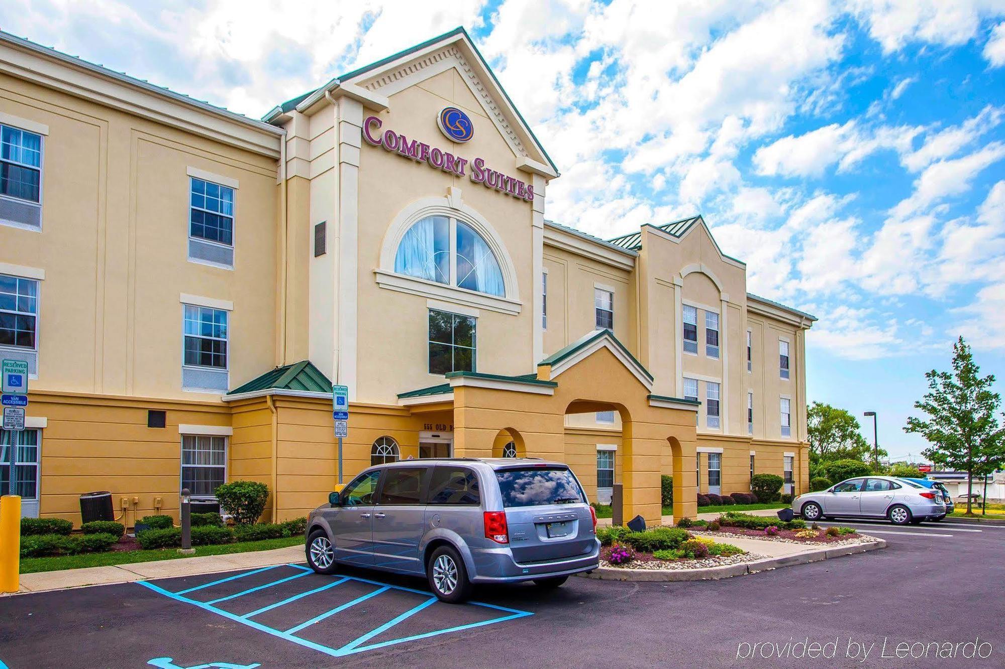 คอมฟอร์ต สวีท อีสต์ บรันสวิค Hotel อีสต์บรันส์วิค ภายนอก รูปภาพ