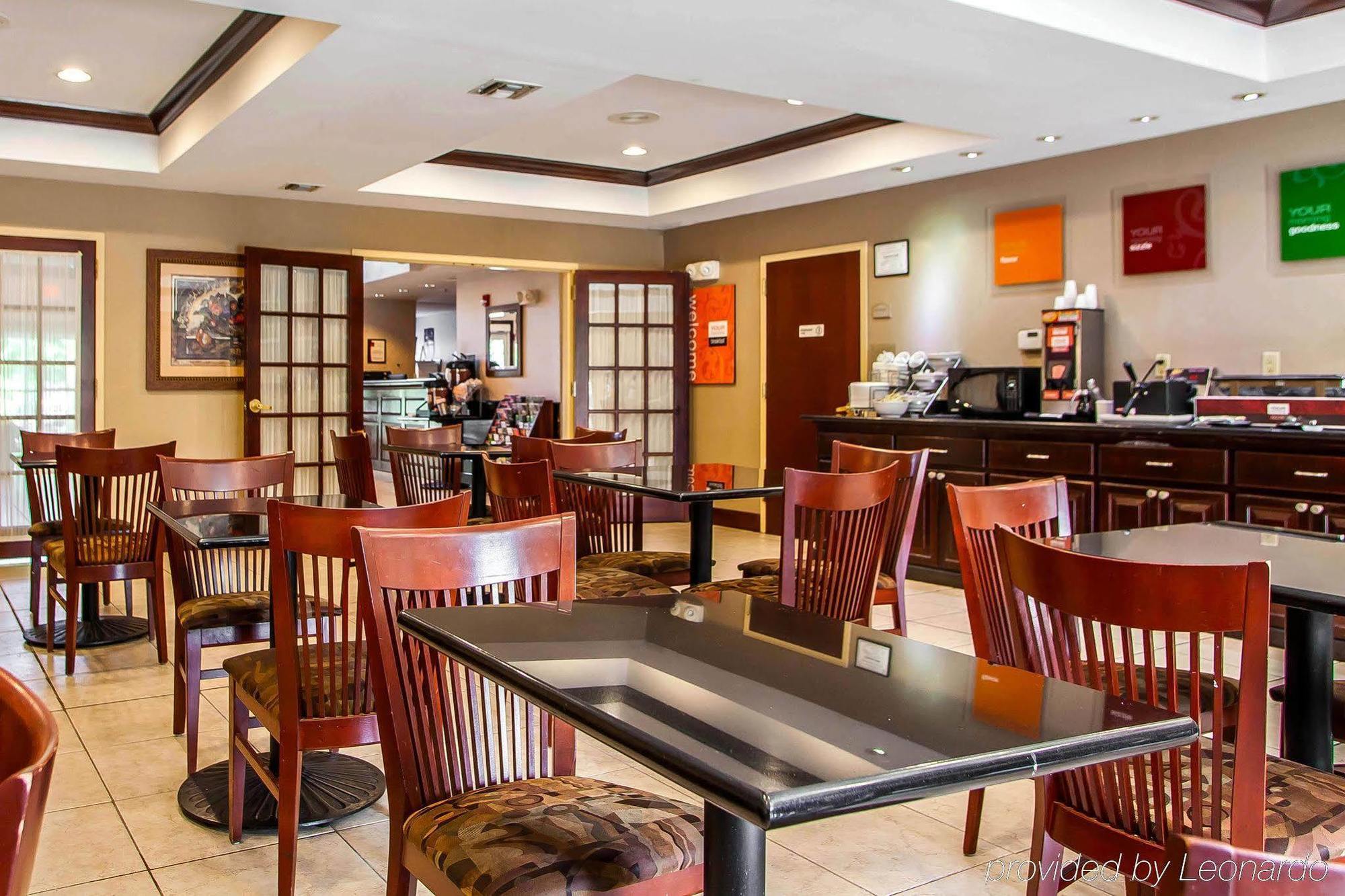 คอมฟอร์ต สวีท อีสต์ บรันสวิค Hotel อีสต์บรันส์วิค ภายนอก รูปภาพ