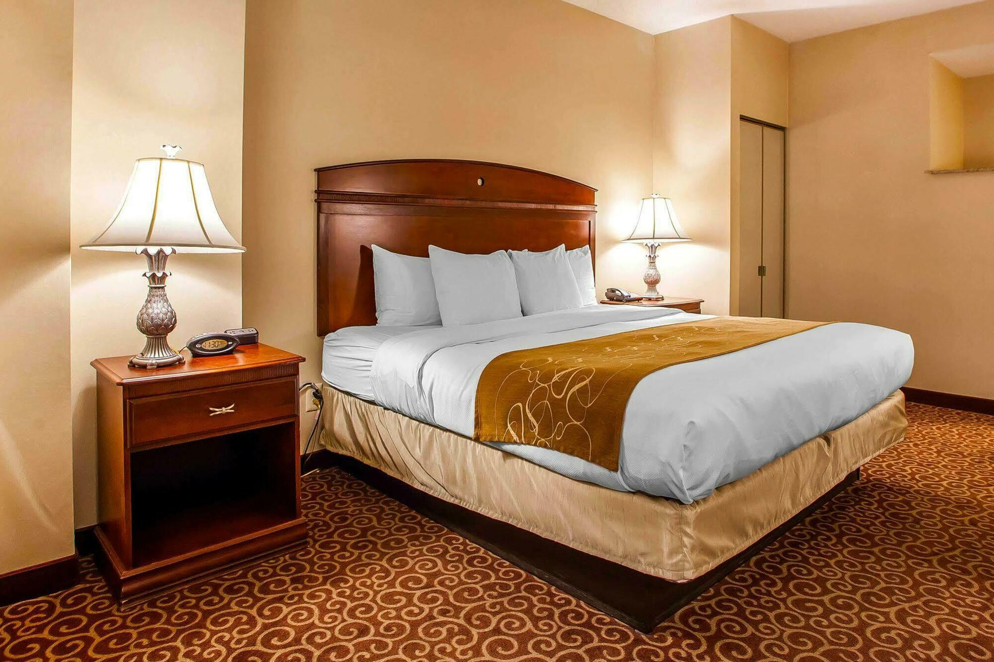 คอมฟอร์ต สวีท อีสต์ บรันสวิค Hotel อีสต์บรันส์วิค ภายนอก รูปภาพ